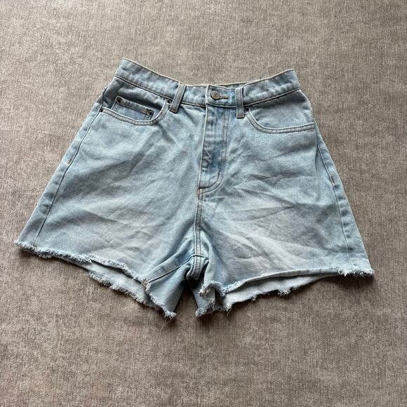 Rhythm. Pants - Rhythm Denim Shorts